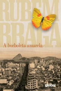Borboleta amarela, a
