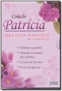 Box Coleção Patrícia