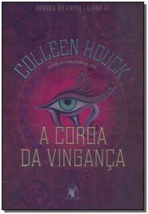 a Coroa Da Vingança - (Deuses Do Egito - Livro Iii)