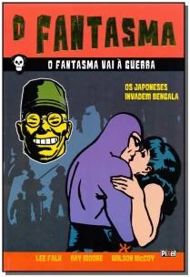Fantasma 2 - Capa Dura