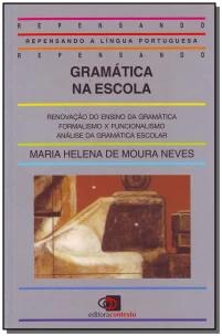 Gramática na escola