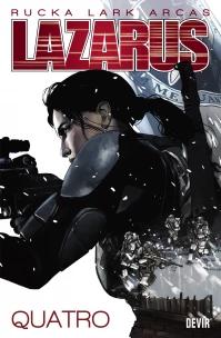 Lazarus - Vol. 04