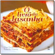 O livro da lasanha