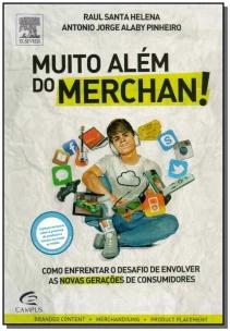 Muito Alem Do Merchan!