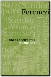 Obras Completas - Psicanálise II
