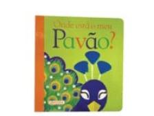 Onde está o meu Pavão?