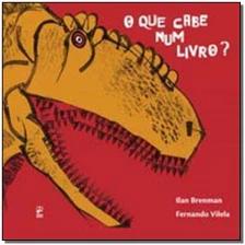 O que cabe num livro?