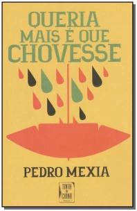 Queria mais é que chovesse
