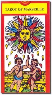 Tarot Of Marseille