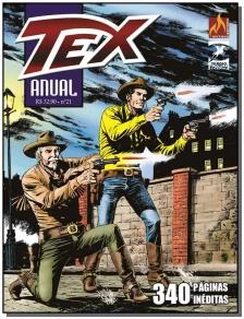 Tex Anual Nº 021