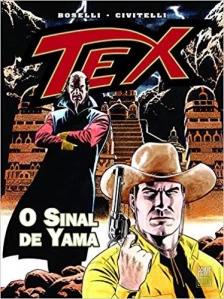 Tex - O Sinal de Yama