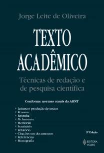 Texto acadêmico