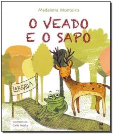 O veado e o sapo