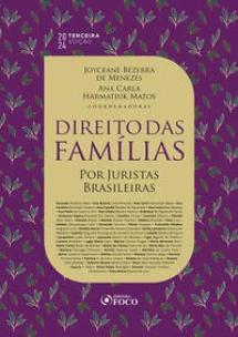 Direito da Famílias por Juristas Brasileiras - 3ª Ed - 2024